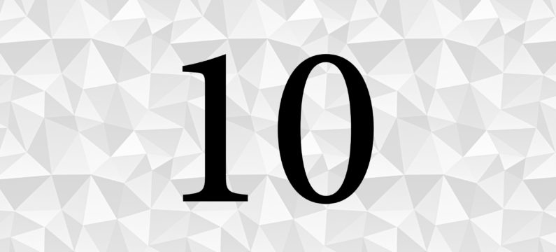 Ten